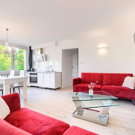 Apartament Matejki I - Unique Apartments Szczecin Exterior foto