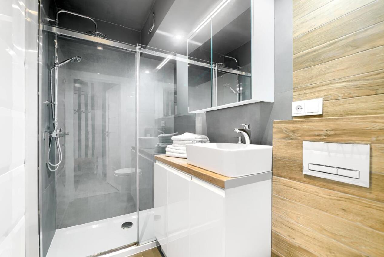 Apartament Matejki I - Unique Apartments Szczecin Exterior foto