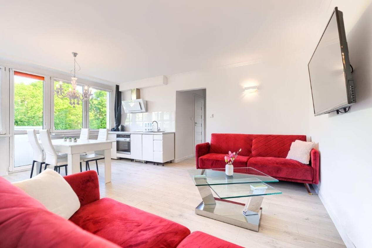Apartament Matejki I - Unique Apartments Szczecin Exterior foto