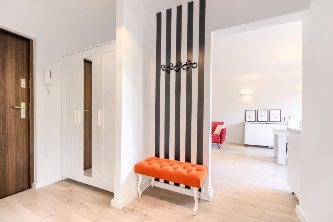 Apartament Matejki I - Unique Apartments Szczecin Exterior foto